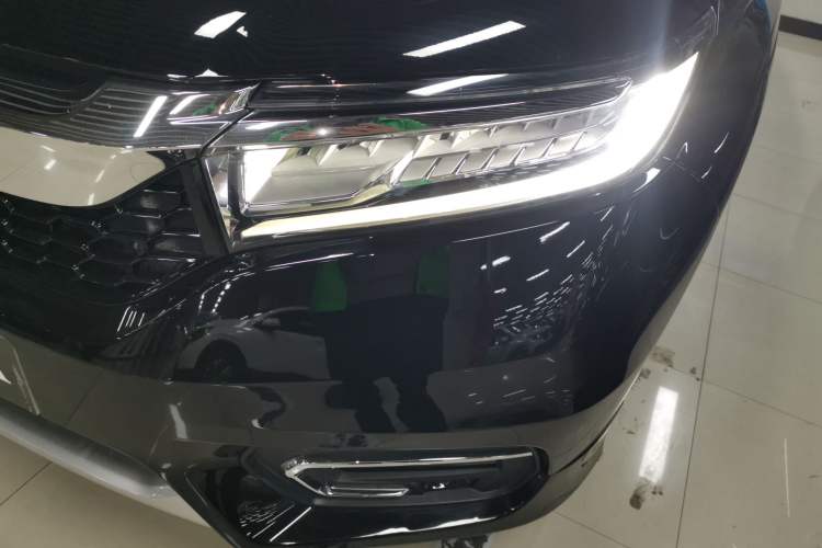 Used Honda Avancier 2017 370TURBO 2WD Luxury Edition Left Front Headlight