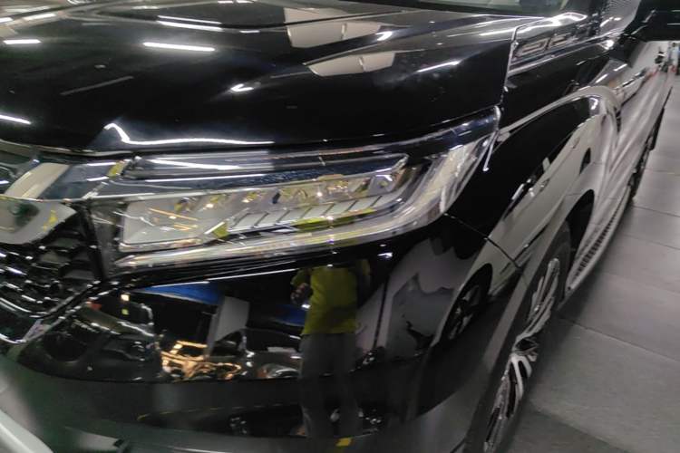 Used Honda Avancier 2017 370TURBO 2WD Luxury Edition Left Front Headlight