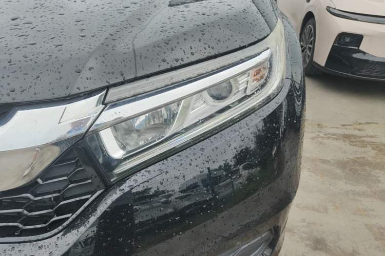 Used Honda Avancier 2017 240TURBO Two-Wheel Drive Comfort Version Left Front Headlight