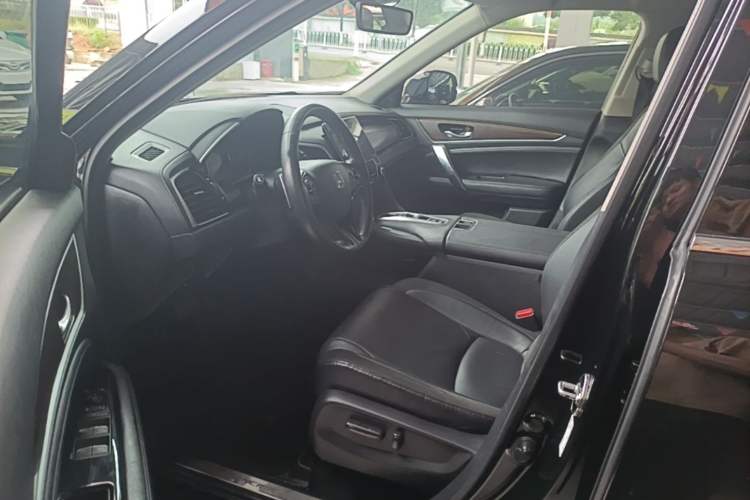 Used Honda Avancier 2017 370TURBO Four-Wheel Drive Prestige Edition Left Front Seat