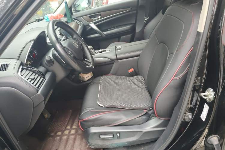 Used Honda Avancier 2017 240TURBO Two-Wheel Drive Elite Edition Left Front Seat
