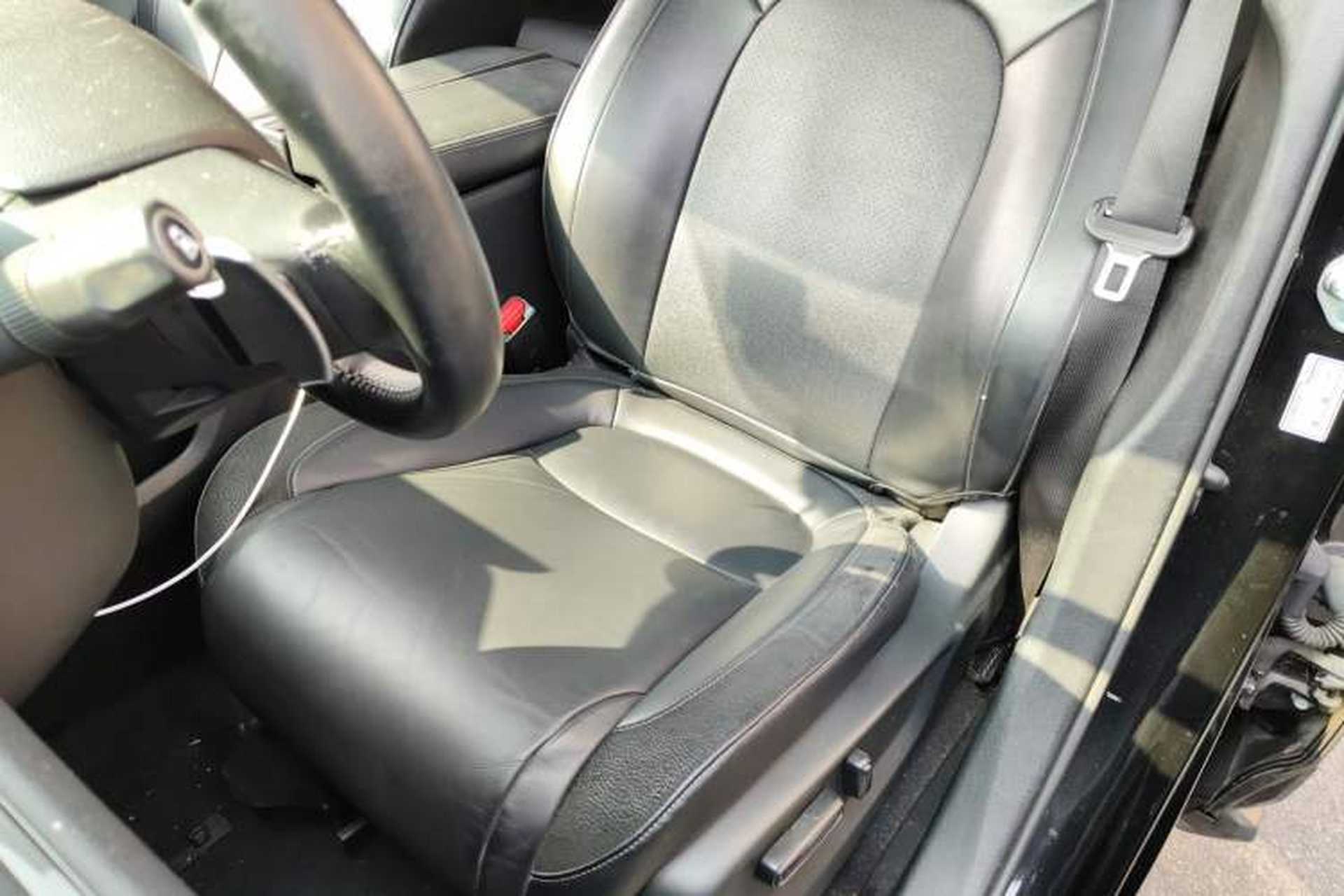 Used Honda Avancier 2017 240TURBO Two-Wheel Drive Luxury Edition Left Front Seat