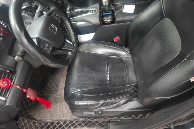 Used Honda Avancier 2017 240TURBO Two-Wheel Drive Comfort Version Left Front Seat