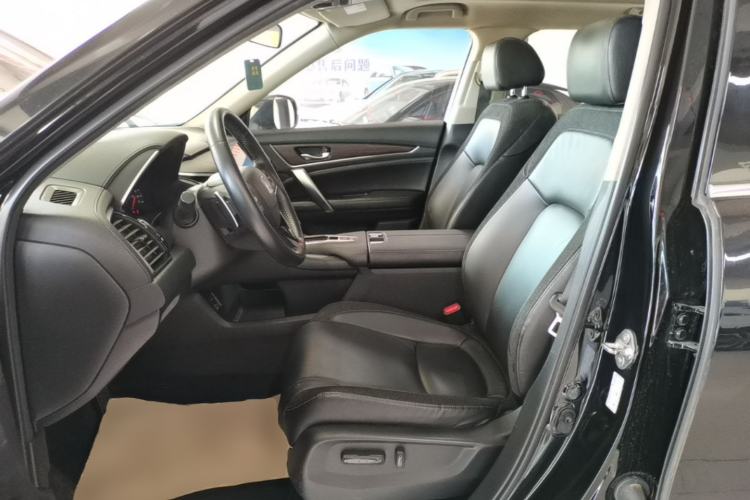 Used Honda Avancier 2017 240TURBO Two-Wheel Drive Comfort Version Left Front Seat