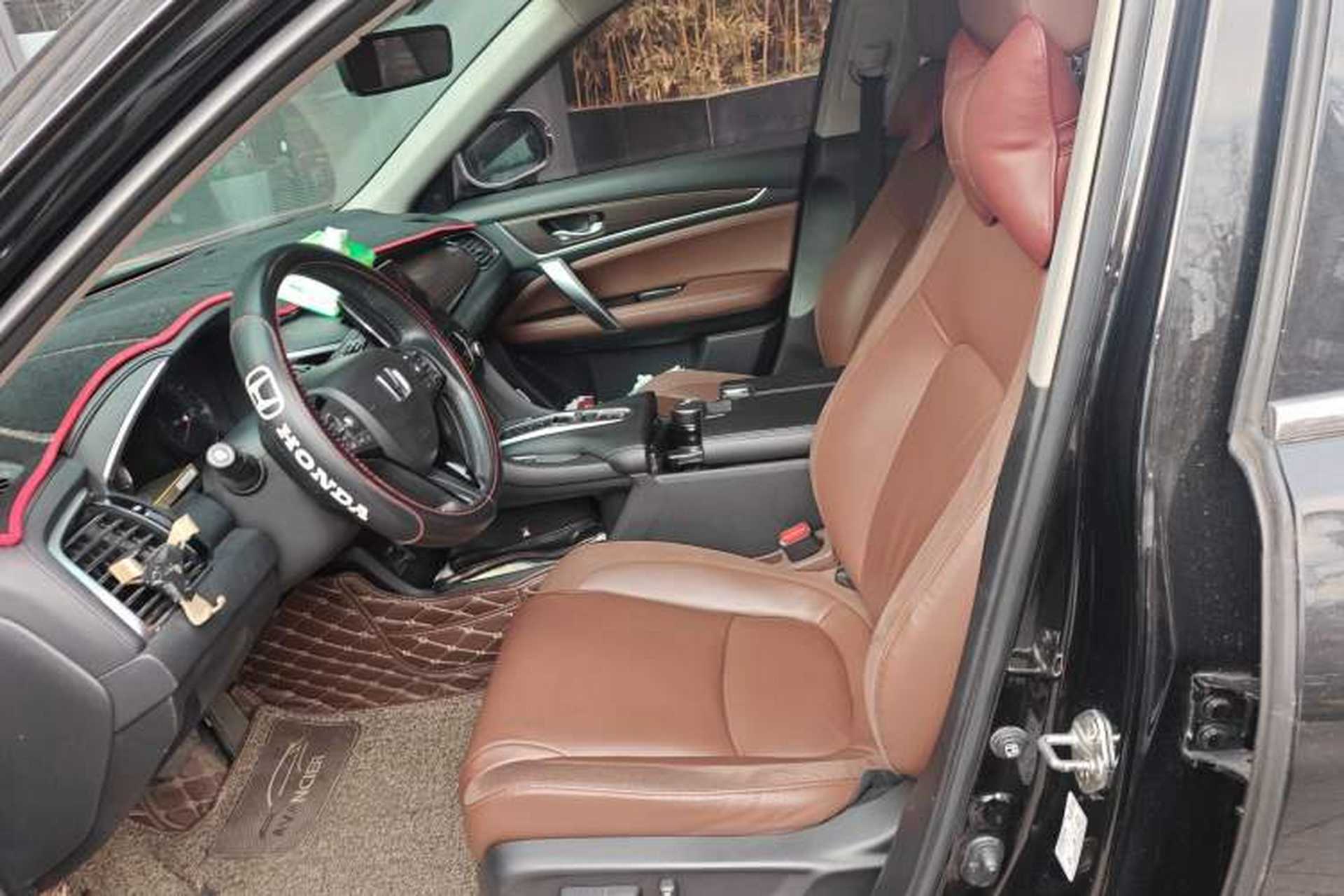 Used Honda Avancier 2017 370TURBO Four-Wheel Drive Prestige Edition Left Front Seat