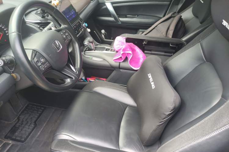 Used Honda Avancier 2017 240TURBO Two-Wheel Drive Luxury Edition Left Front Seat