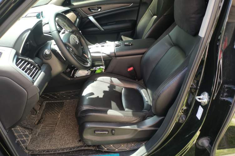 Used Honda Avancier 2017 370TURBO 2WD Luxury Edition Left Front Seat