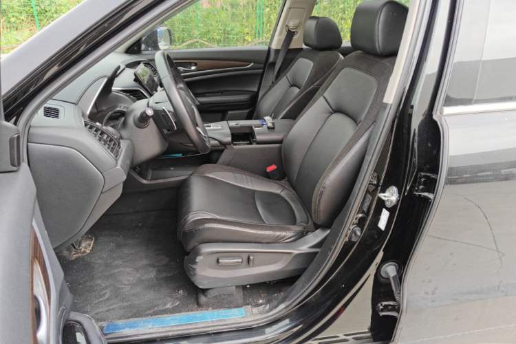 Used Honda Avancier 2017 370TURBO Four-Wheel Drive Prestige Edition Left Front Seat