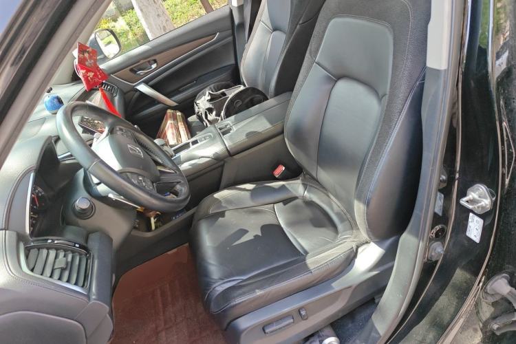 Used Honda Avancier 2017 240TURBO Two-Wheel Drive Comfort Version Left Front Seat
