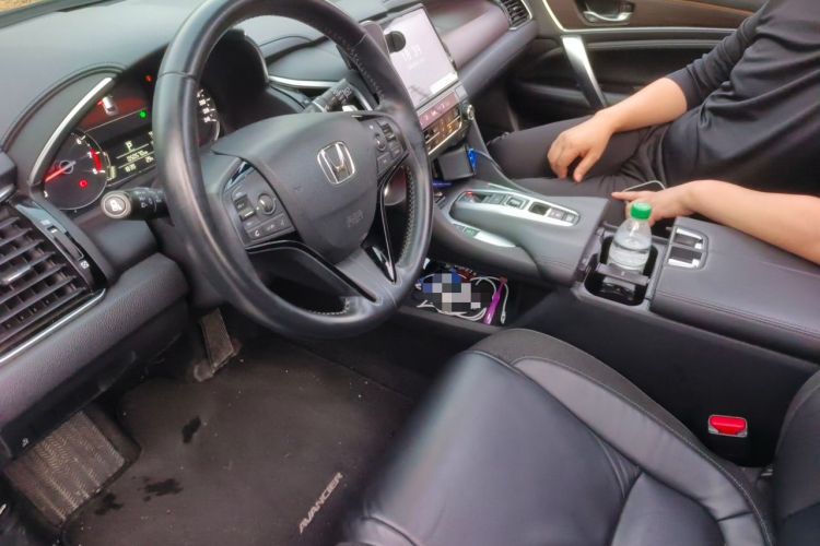 Used Honda Avancier 2017 370TURBO 2WD Luxury Edition Left Front Seat