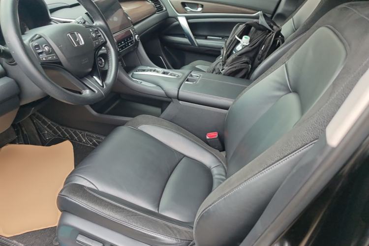 Used Honda Avancier 2017 370TURBO 2WD Luxury Edition Left Front Seat