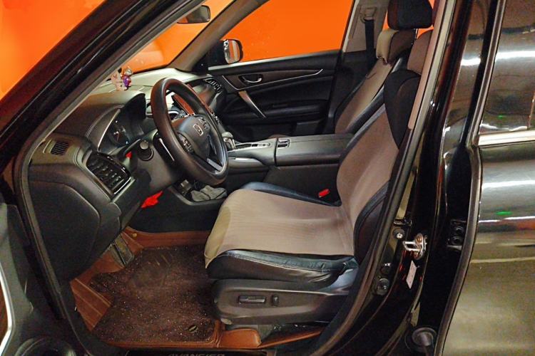 Used Honda Avancier 2017 240TURBO Two-Wheel Drive Elite Edition Left Front Seat