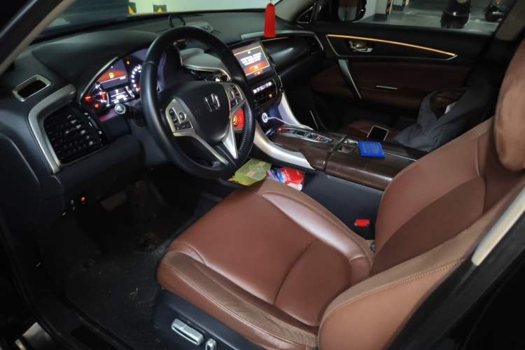 Used Honda Avancier 2017 370TURBO Four-Wheel Drive Prestige Edition Left Front Seat