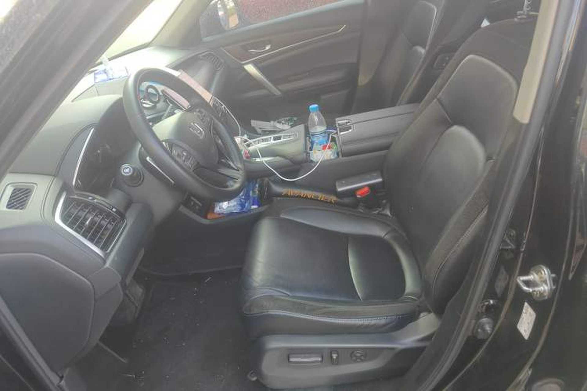 Used Honda Avancier 2017 370TURBO Four-Wheel Drive Prestige Edition Left Front Seat