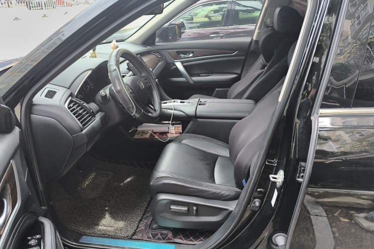 Used Honda Avancier 2017 370TURBO 2WD Luxury Edition Left Front Seat