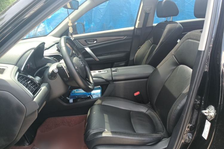 Used Honda Avancier 2017 370TURBO Four-Wheel Drive Prestige Edition Left Front Seat