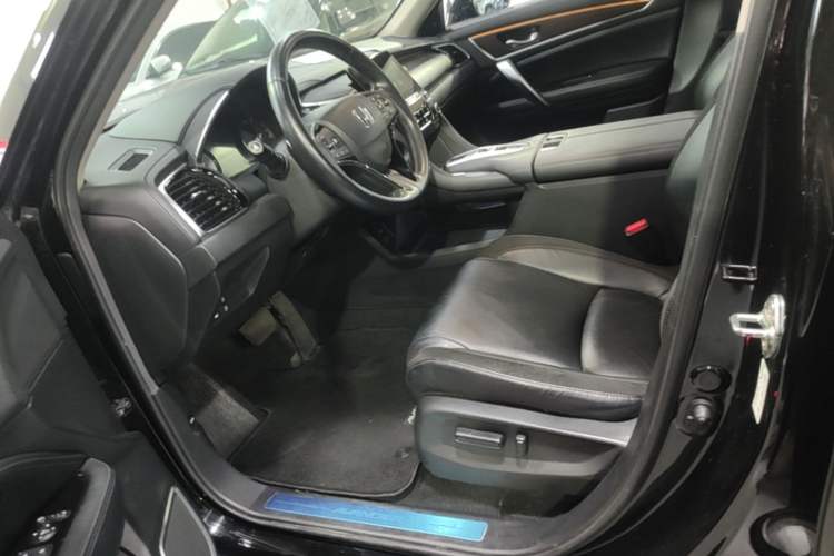 Used Honda Avancier 2017 370TURBO Four-Wheel Drive Prestige Edition Left Front Seat