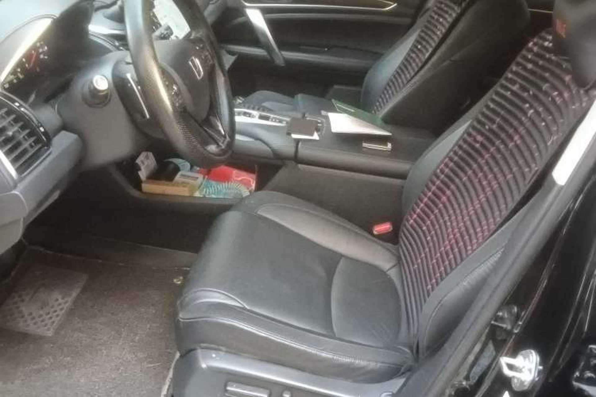 Used Honda Avancier 2017 370TURBO 2WD Luxury Edition Left Front Seat