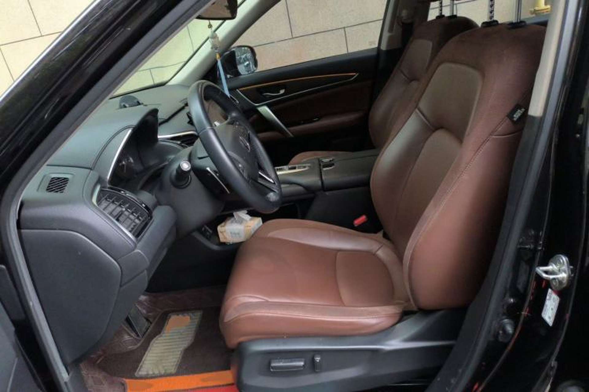 Used Honda Avancier 2017 370TURBO Four-Wheel Drive Prestige Edition Left Front Seat