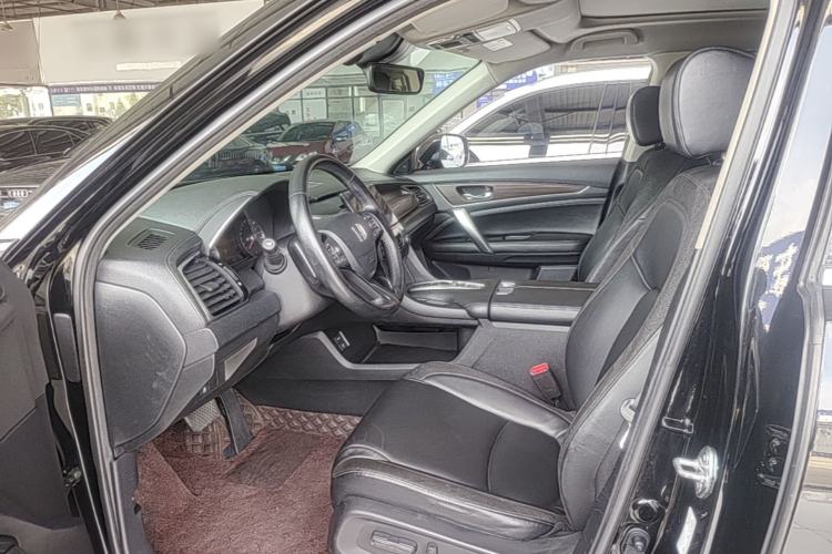 Used Honda Avancier 2017 370TURBO Four-Wheel Drive Prestige Edition Left Front Seat