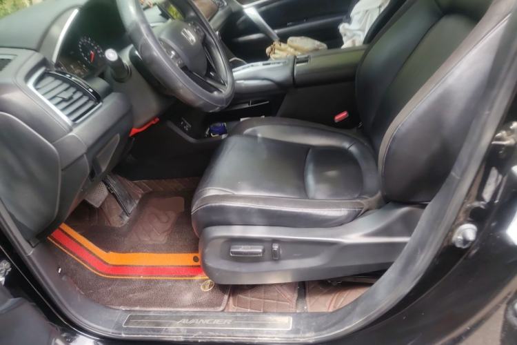 Used Honda Avancier 2017 370TURBO 2WD Luxury Edition Left Front Seat