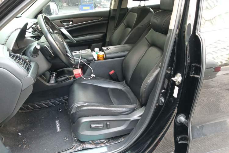 Used Honda Avancier 2017 370TURBO Four-Wheel Drive Prestige Edition Left Front Seat