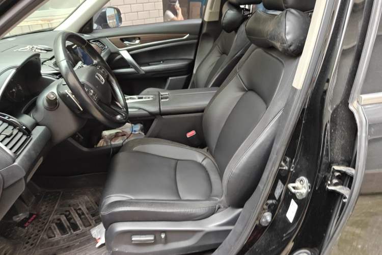 Used Honda Avancier 2017 370TURBO Four-Wheel Drive Prestige Edition Left Front Seat