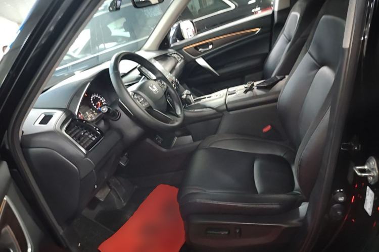 Used Honda Avancier 2017 240TURBO Two-Wheel Drive Premium Edition Left Front Seat