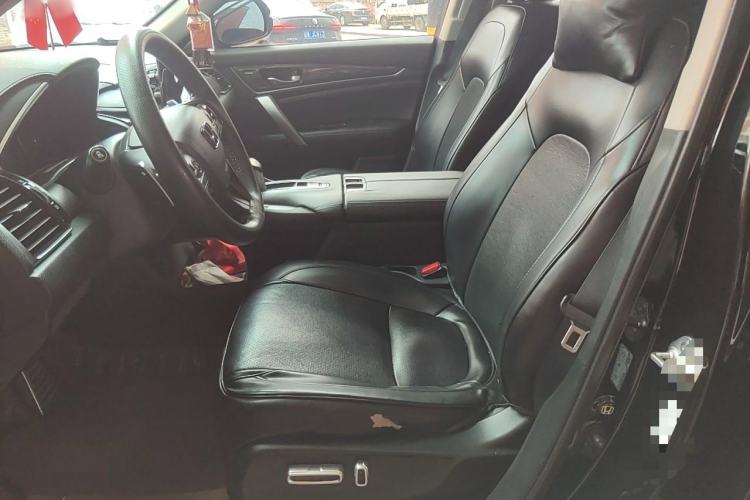 Used Honda Avancier 2017 240TURBO Two-Wheel Drive Luxury Edition Left Front Seat