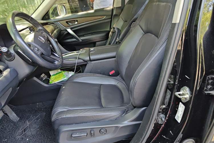 Used Honda Avancier 2017 370TURBO Four-Wheel Drive Prestige Edition Left Front Seat