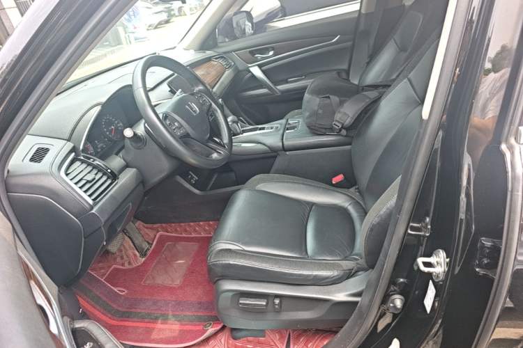 Used Honda Avancier 2017 240TURBO Two-Wheel Drive Luxury Edition Left Front Seat