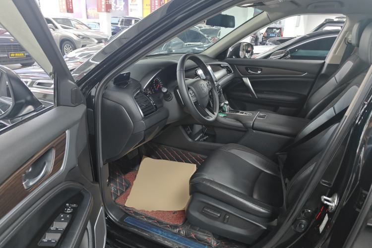 Used Honda Avancier 2017 240TURBO Two-Wheel Drive Comfort Version Left Front Seat