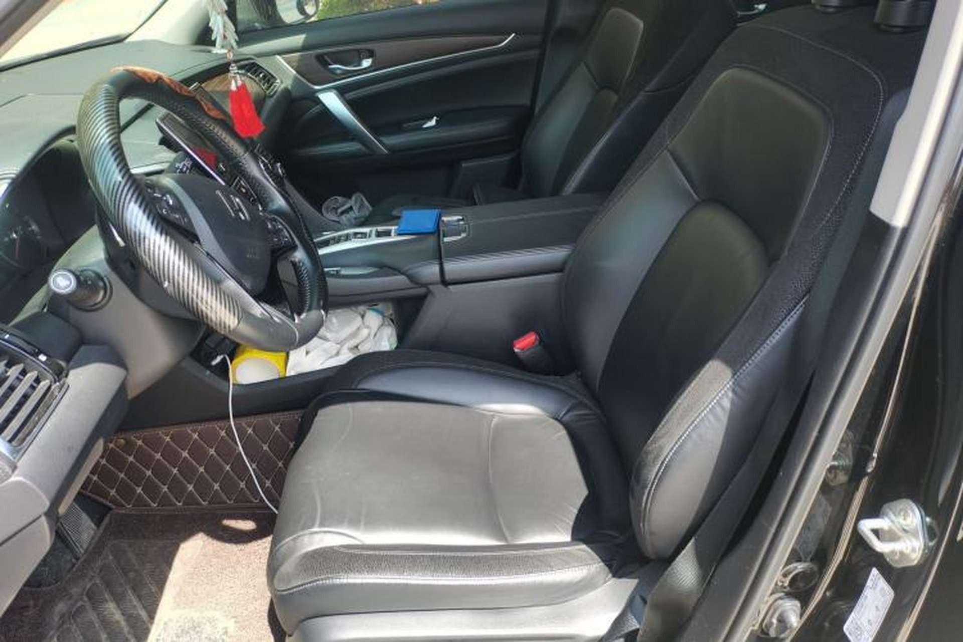 Used Honda Avancier 2017 370TURBO 2WD Luxury Edition Left Front Seat