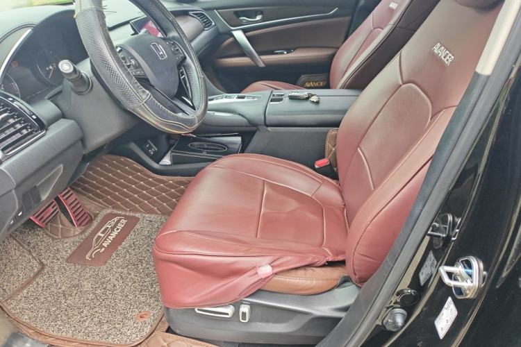 Used Honda Avancier 2017 370TURBO 2WD Luxury Edition Left Front Seat