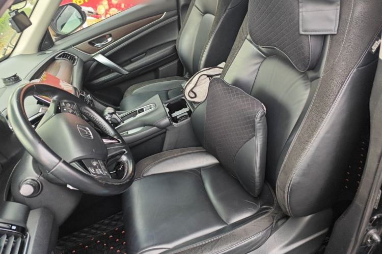 Used Honda Avancier 2017 240TURBO Two-Wheel Drive Comfort Version Left Front Seat