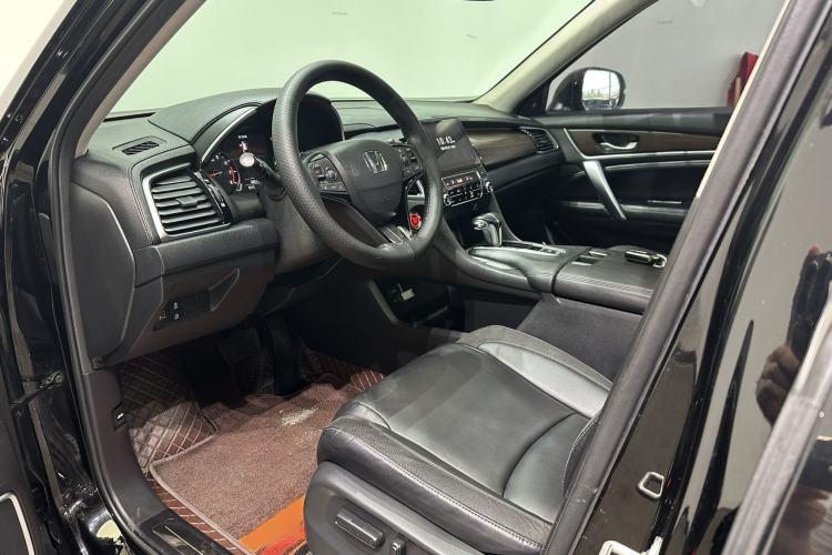 Used Honda Avancier 2017 240TURBO Two-Wheel Drive Comfort Version Left Front Seat