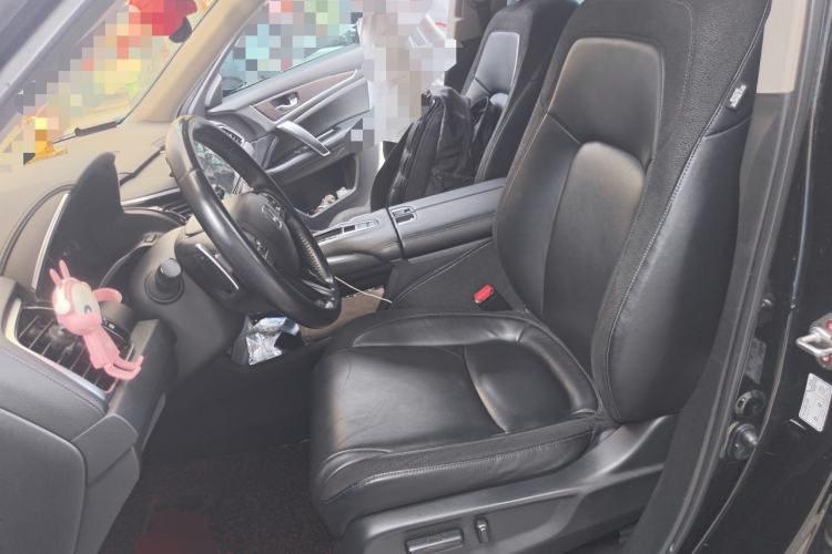 Used Honda Avancier 2017 240TURBO Two-Wheel Drive Comfort Version Left Front Seat