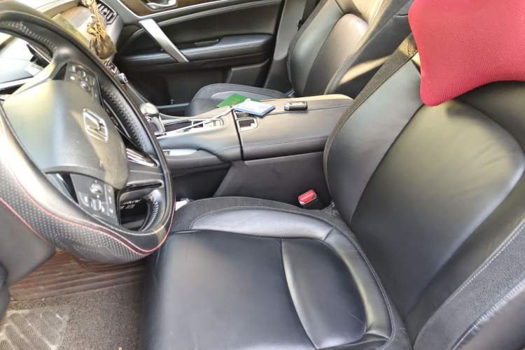 Used Honda Avancier 2017 240TURBO Two-Wheel Drive Premium Edition Left Front Seat