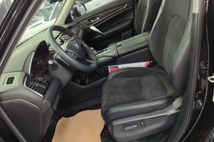Used Honda Avancier 2017 240TURBO Two-Wheel Drive Elite Edition Left Front Seat