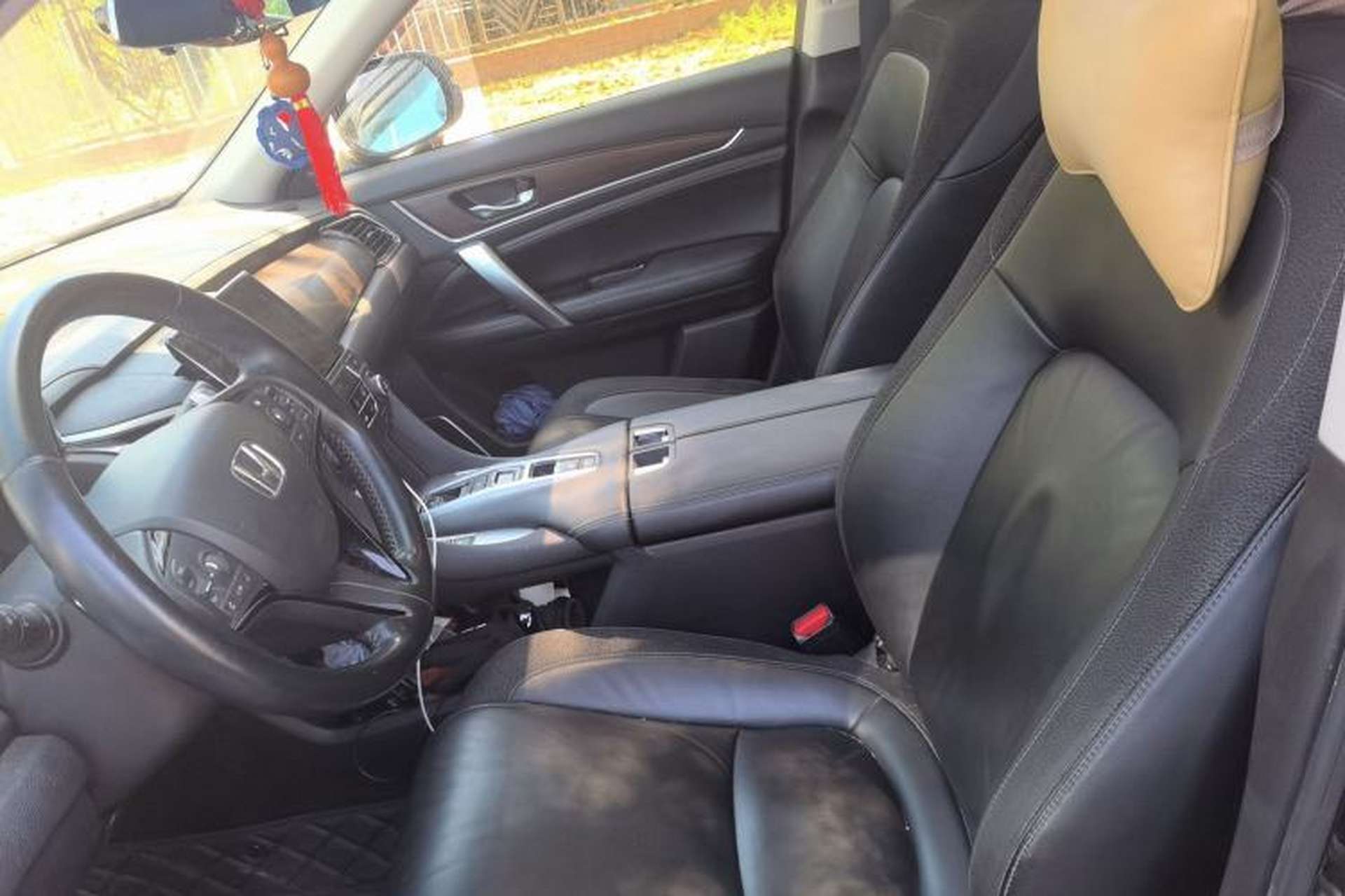 Used Honda Avancier 2017 370TURBO Four-Wheel Drive Prestige Edition Left Front Seat