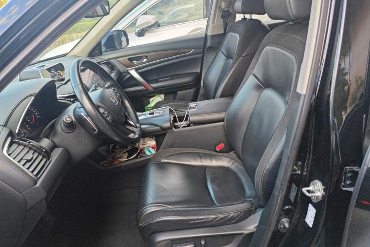 Used Honda Avancier 2017 370TURBO 2WD Luxury Edition Left Front Seat
