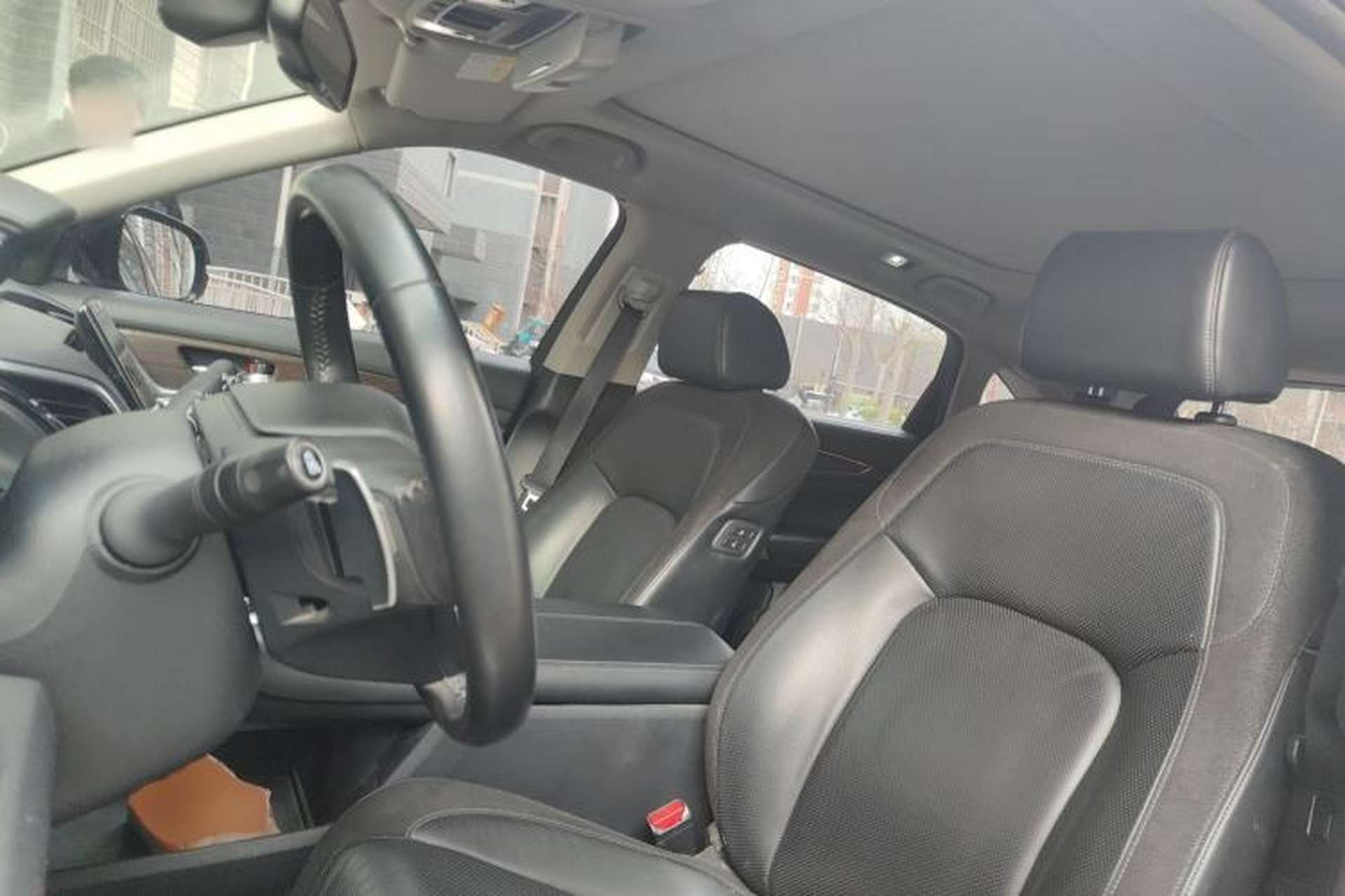 Used Honda Avancier 2017 370TURBO Four-Wheel Drive Prestige Edition Left Front Seat