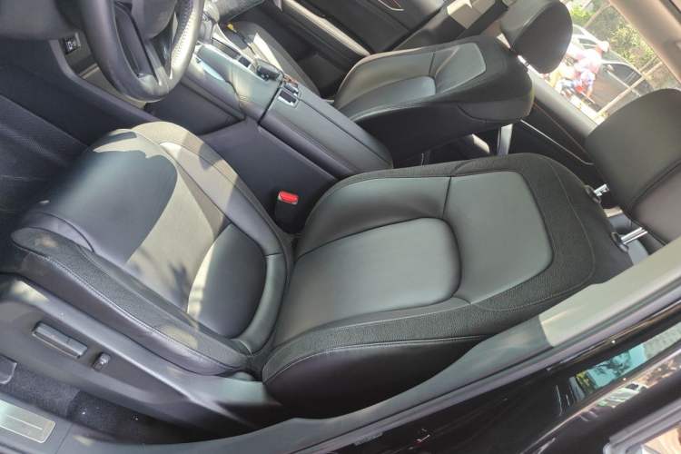 Used Honda Avancier 2017 240TURBO Two-Wheel Drive Premium Edition Left Front Seat