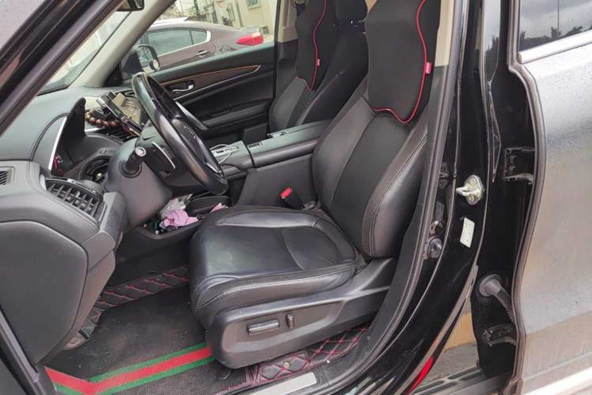 Used Honda Avancier 2017 370TURBO Four-Wheel Drive Prestige Edition Left Front Seat