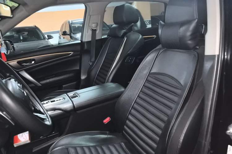 Used Honda Avancier 2017 370TURBO Four-Wheel Drive Prestige Edition Left Front Seat