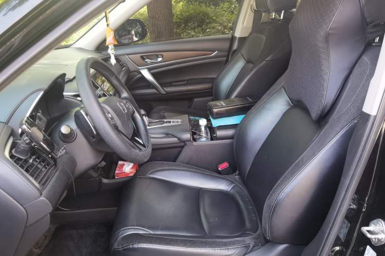 Used Honda Avancier 2017 240TURBO Two-Wheel Drive Comfort Version Left Front Seat