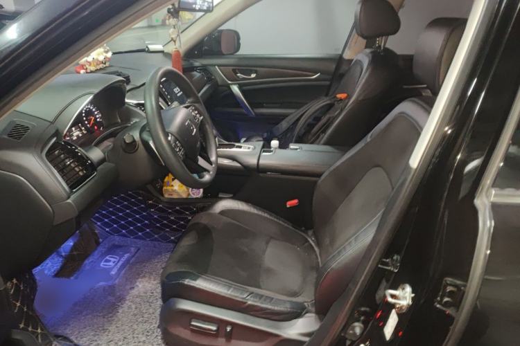 Used Honda Avancier 2017 240TURBO Two-Wheel Drive Elite Edition Left Front Seat