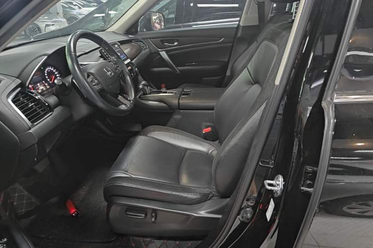 Used Honda Avancier 2017 240TURBO Two-Wheel Drive Comfort Version Left Front Seat