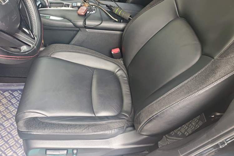 Used Honda Avancier 2017 240TURBO Two-Wheel Drive Premium Edition Left Front Seat