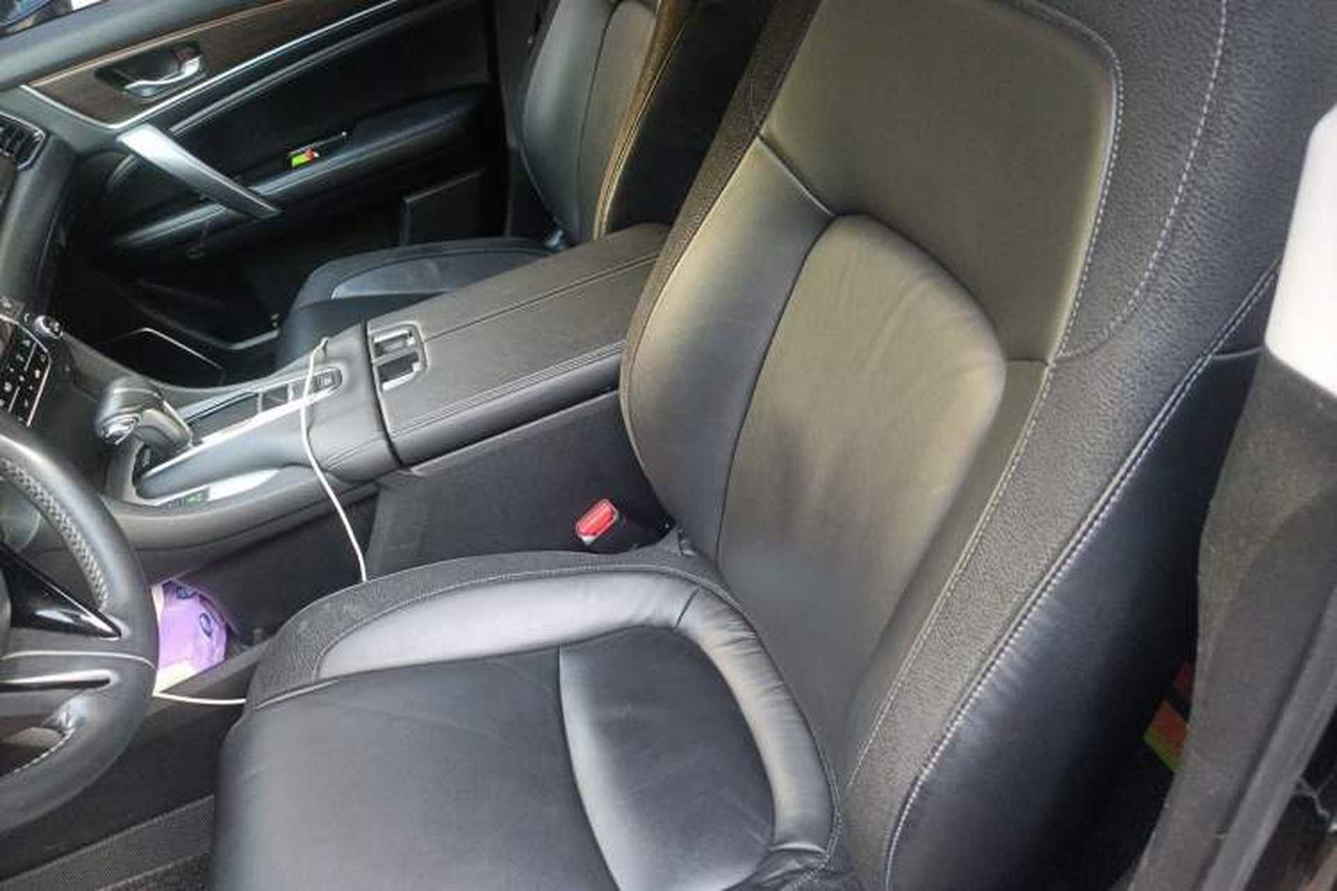 Used Honda Avancier 2017 240TURBO Two-Wheel Drive Premium Edition Left Front Seat